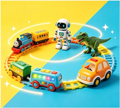 B/O Toys