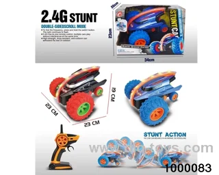 rc stunt car/include battery