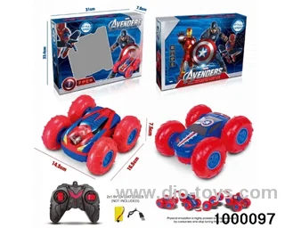 rc stunt car/include battery