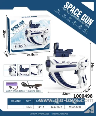Automatic Water Gun Electric Toy