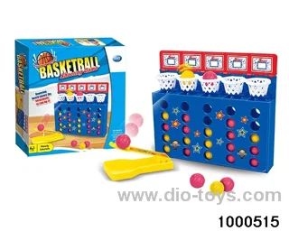 Shooting game in color box
