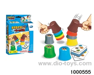 Whac-A-Mole in color box