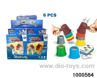 Whac-A-Mole in display box