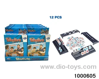 Magic Bridge Game in display box