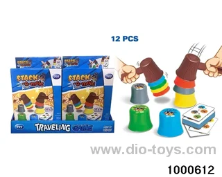 Whac-A-Mole in display box