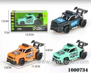 Small boilerplate Jeep