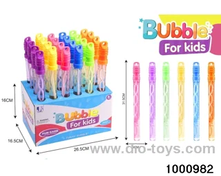 24Pcs Bubble Wand