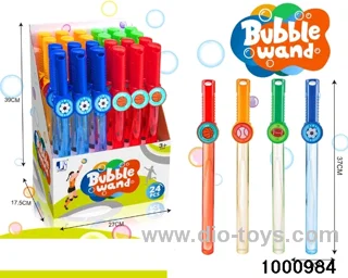 24Pcs Bubble Wand