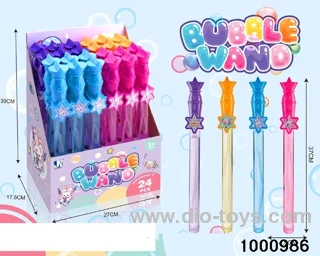 24Pcs Bubble Wand