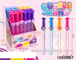 24Pcs Bubble Wand
