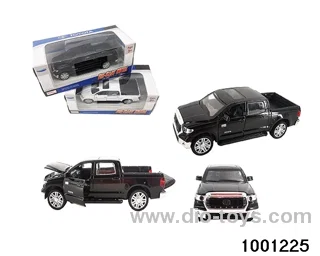 Sound-light return car in window box