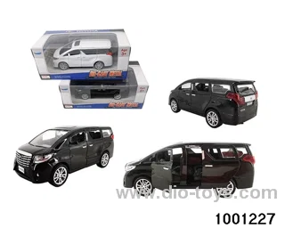 Sound-light return car in window box