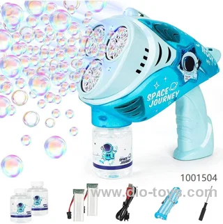 Automatic Bubble Guns