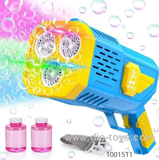 36 Holes Bubble Machine Automatic