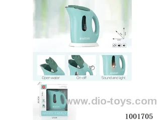 Kettle with light&sound