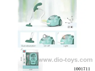 Vacuum Cleaner with light