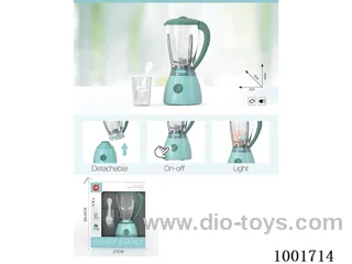 Juicer with light