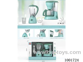 home appliance with light&sound
