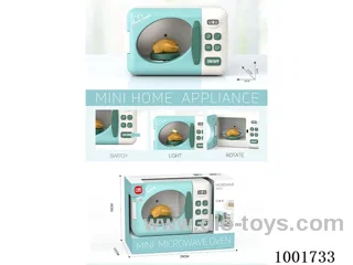 Ovens with light