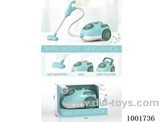 Vacuum Cleaner with light