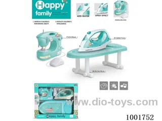 home appliance with light&sound