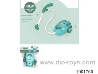 Vacuum Cleaner with light