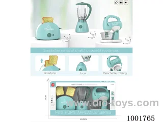 home appliance with light&sound