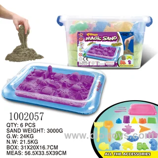 3000g Space Sand