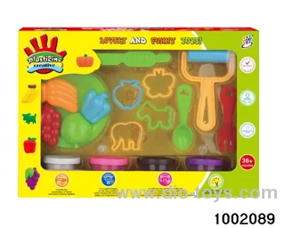 clay?toy