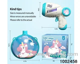 bubble toys