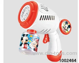 bubble gun