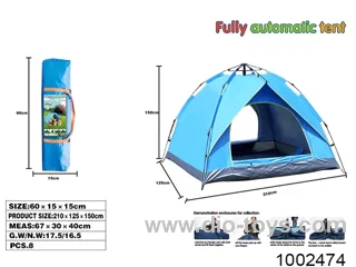 tent in Hand bag