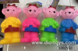 Vinyl toys
