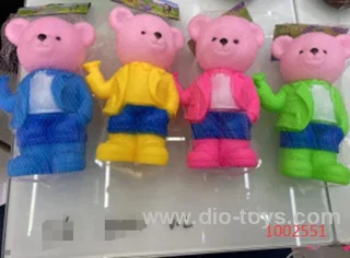 Vinyl toys