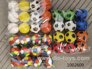 7.6cm 12pcs ball