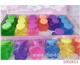 Crystal Clay