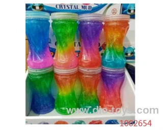 Crystal Clay