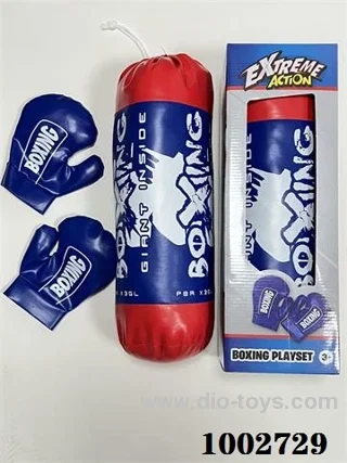 Boxing Toys