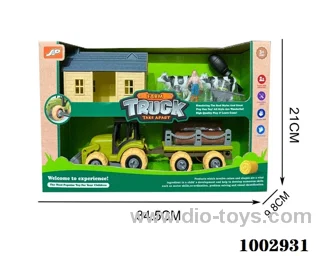 Free Wheel toy in window box