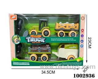 Free Wheel toy in window box