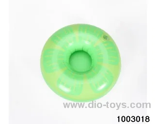 Inflatable beverage, water cup washer in opp bag