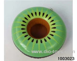 Inflatable beverage, water cup washer in opp bag