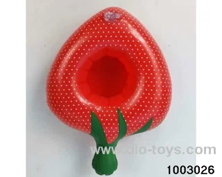 Inflatable beverage, water cup washer in opp bag