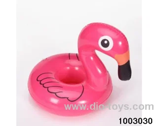Inflatable beverage, water cup washer in opp bag