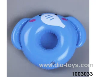 Inflatable beverage, water cup washer in opp bag