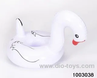 Inflatable beverage, water cup washer in opp bag