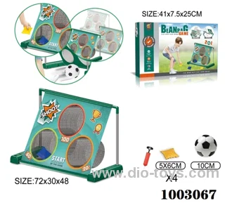 Outdoor Game 2 in 1 in color box