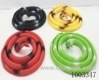 Four Color Boa 130CM Material TPE 350G
