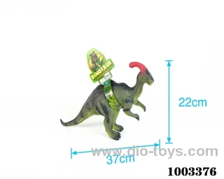 vinyl dinosaur with ic