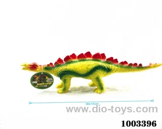 vinyl dinosaur with ic